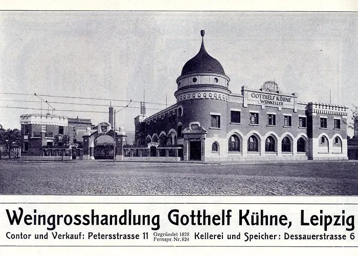 Zur Alten Stadtkellerei Hotel 3*